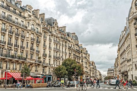 rue de sévres paris